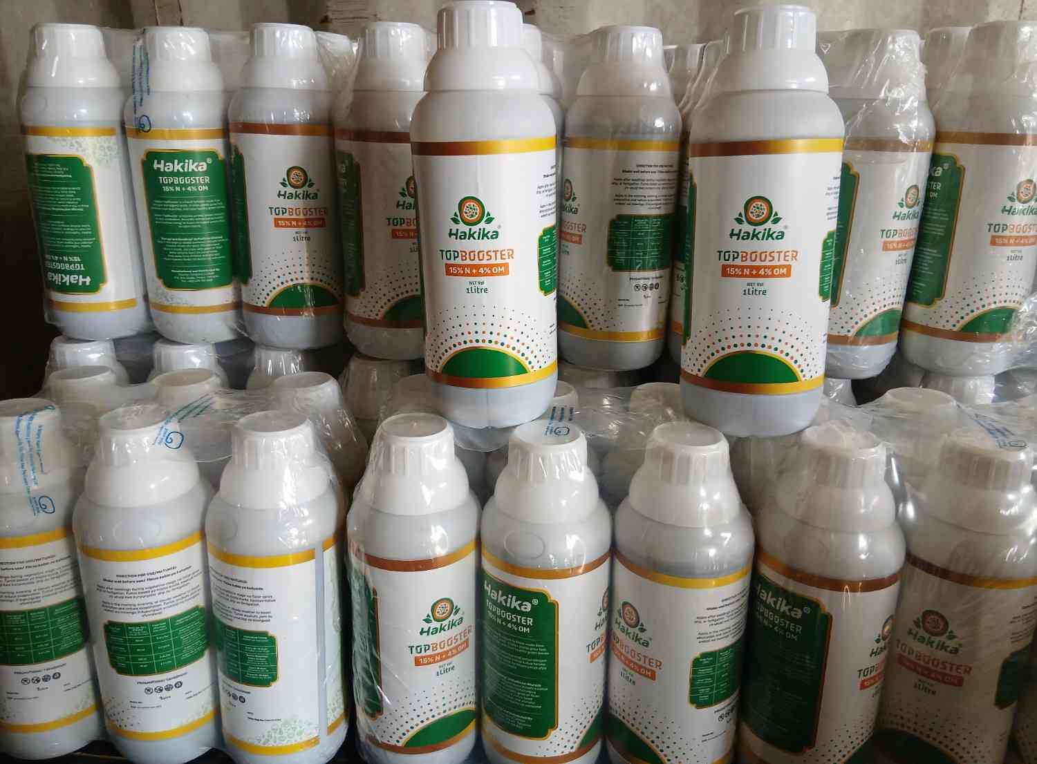 Hakika Top Booster launch