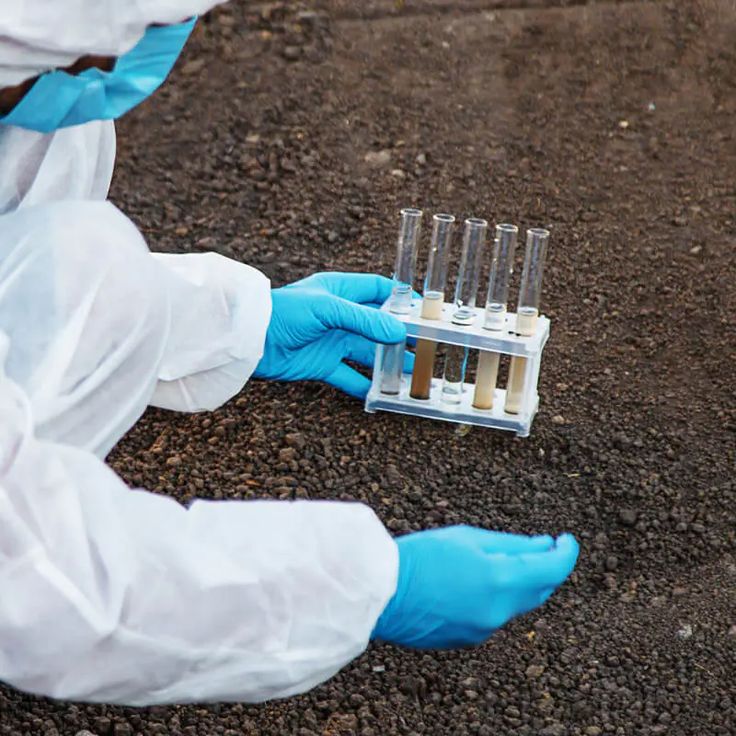 Hakika soil research