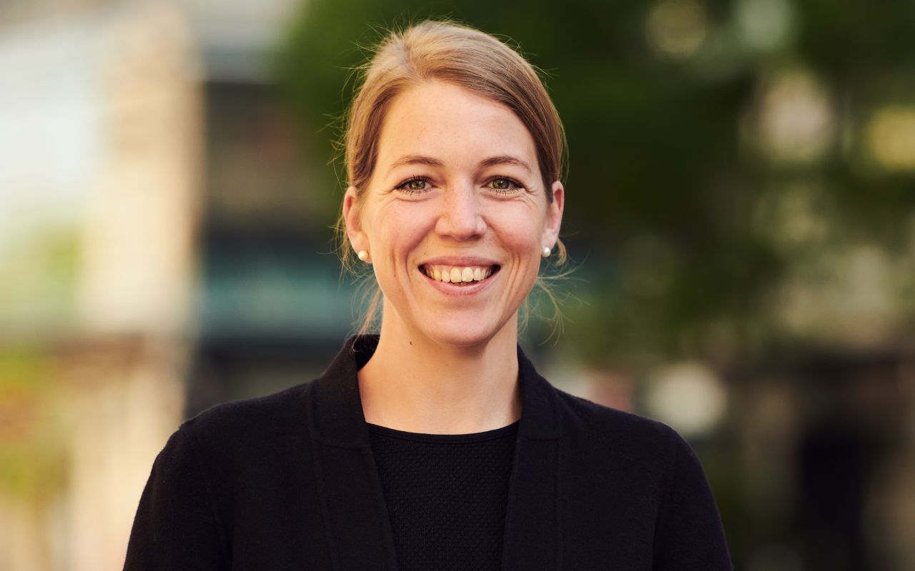 Stéphanie Abels - Board Member